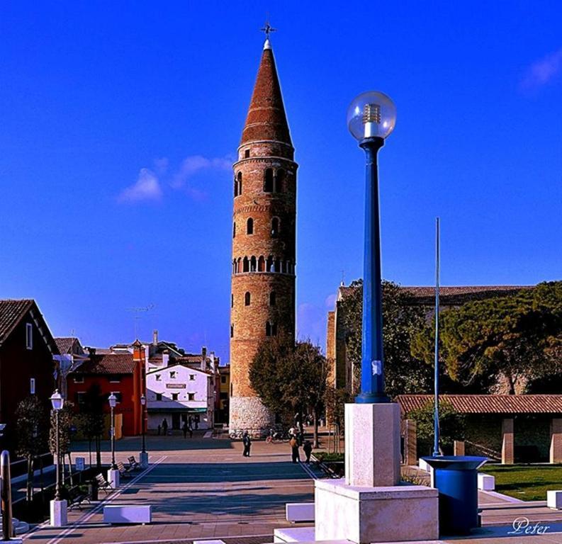 Hotel Regina Caorle Extérieur photo